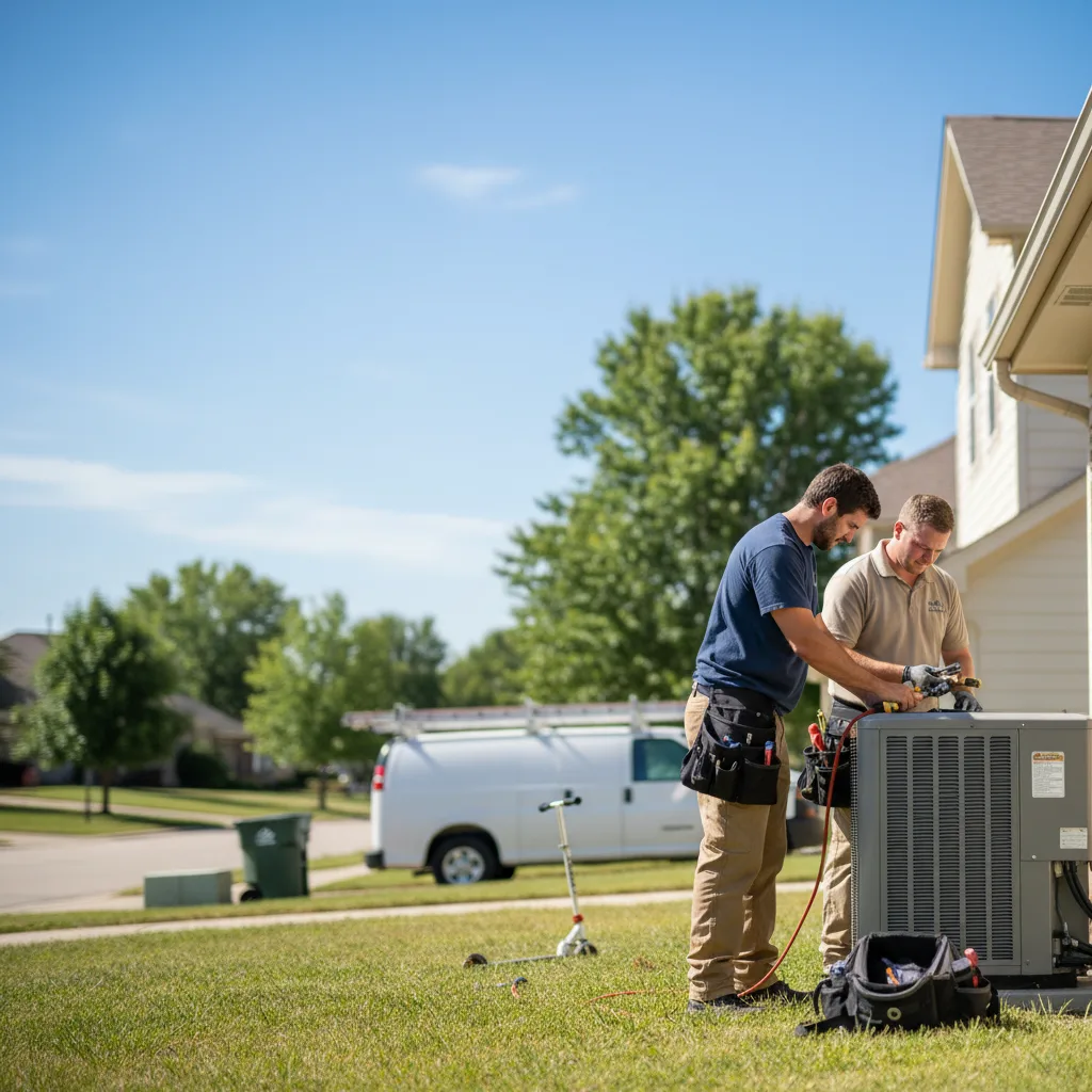 AC Repair in Panguitch